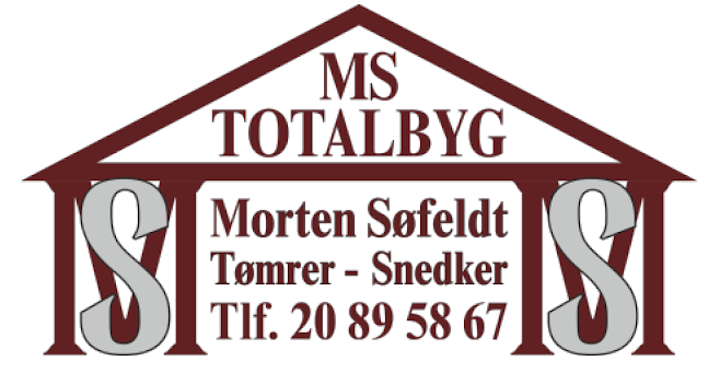 Kommentarer og anmeldelser af Ms Totalbyg - Din Lokale Tømrer & Snedker. Tilbygning, Ombygning & Nybyggeri