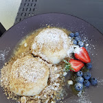 Photo n°2 de l'avis de Michael.a fait le 04/06/2023 à 06:40 sur le  Juditas Café Restaurant à Löffingen