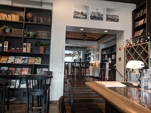 Bookstore Bar & Cafe