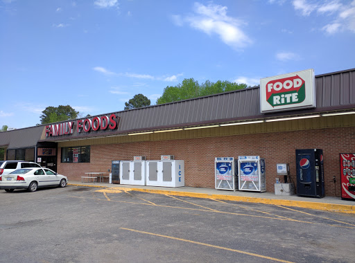 Grocery Store «Family Foods of Gates», reviews and photos, 947 NC-37, Gates, NC 27937, USA