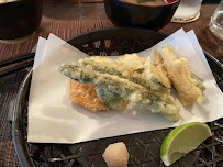 Tempura du Restaurant japonais Masami à Dijon - n°1