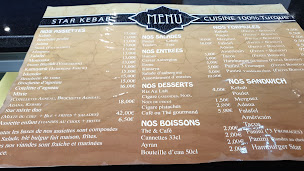 Photo n°2 de SUPER STAR KEBAB à Montpellier ()