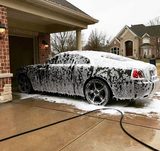 Pure Luxury Mobile Detail Spa en Sugar Grove