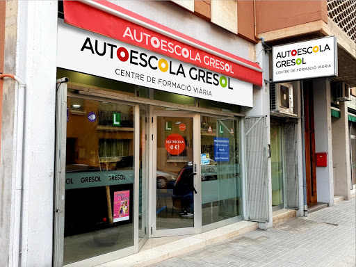 Autoescola Gresol en Sabadell provincia Barcelona