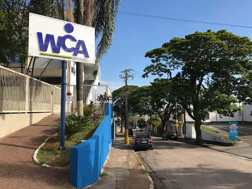 Logo da empresa - WCA Brasil