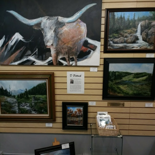 Art Gallery «Arati Artists Gallery», reviews and photos, 2425 W Colorado Ave, Colorado Springs, CO 80904, USA