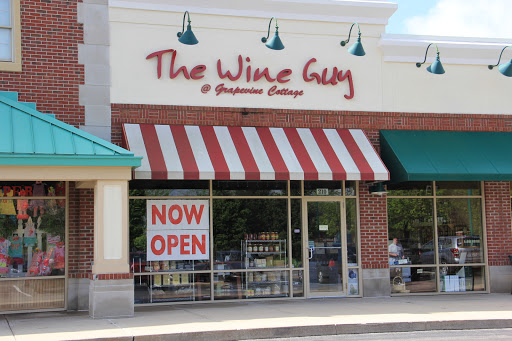 Wine Store «Grapevine Cottage», reviews and photos, 8235 E 116th St, Fishers, IN 46038, USA