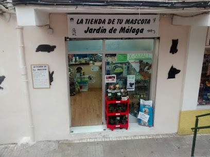 La Tienda de tu Mascota Jardín de Málaga - Servicios para mascota en Málaga