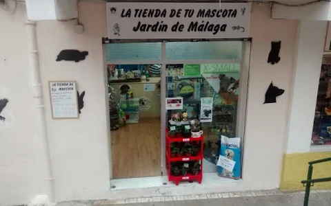 La Tienda de tu Mascota Jardín de Málaga image