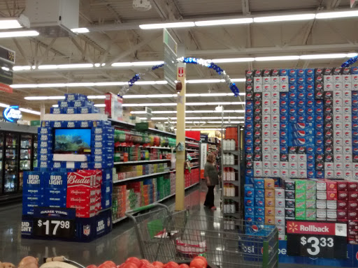 Supermarket «Walmart Neighborhood Market», reviews and photos, 1569 Saxon Blvd, Deltona, FL 32725, USA