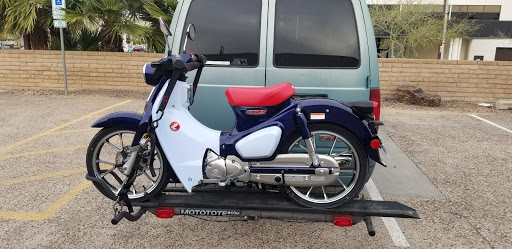 Honda Dealer «Western Honda Powersports», reviews and photos, 6717 E McDowell Rd, Scottsdale, AZ 85257, USA