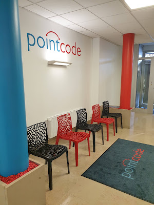 Pointcode Clermont-Ferrand à Clermont-Ferrand