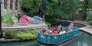 GO RIO San Antonio River Cruises