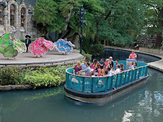 GO RIO San Antonio River Cruises