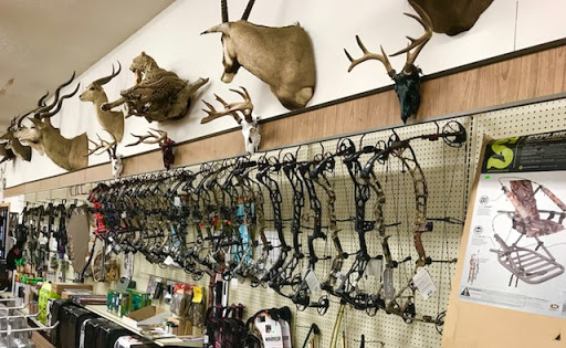 Sporting Goods Store «Ohio Outdoor Sports», reviews and photos, 2314 Shepler Church Ave SW, Canton, OH 44706, USA