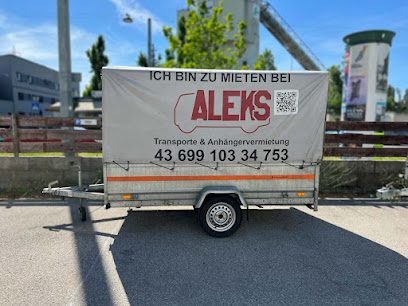 Aleks Transport | Anhängervermietung