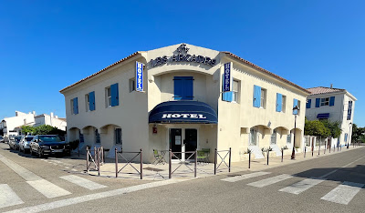 Hôtel Les Arcades à Saintes-Maries-de-la-Mer