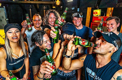 Bar «Rockbar Inc.», reviews and photos, 4245 N Craftsman Ct, Scottsdale, AZ 85251, USA