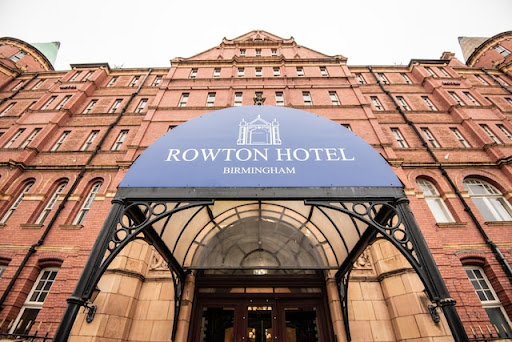 OYO Rowton Hotel