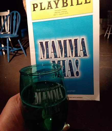 Performing Arts Theater «The Studio Theater», reviews and photos, 320 W 7th St, Little Rock, AR 72201, USA