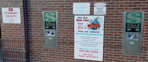 Car Wash «Mint Condition Car Wash», reviews and photos, 18690 E Iliff Ave, Aurora, CO 80013, USA
