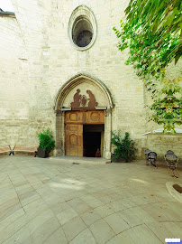 Église Saint-Sauveur de du Restaurant Manosque - n°1