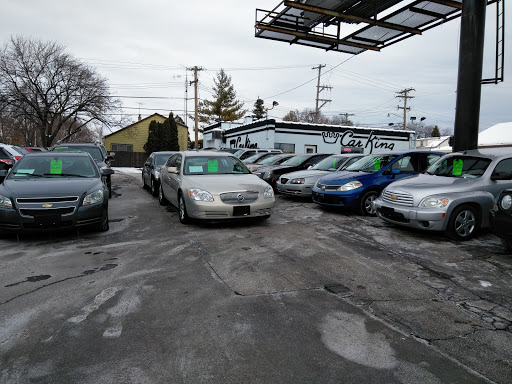 Used Car Dealer «Car King», reviews and photos, 10124 W Greenfield Ave, Milwaukee, WI 53214, USA