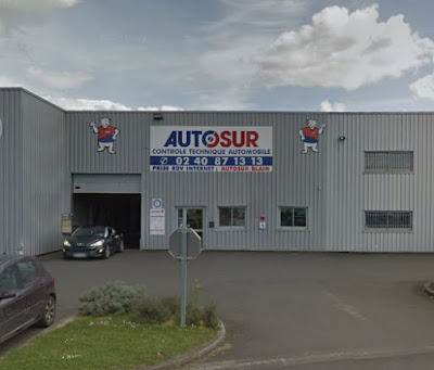 Contrôle technique Autosur Blain à Blain