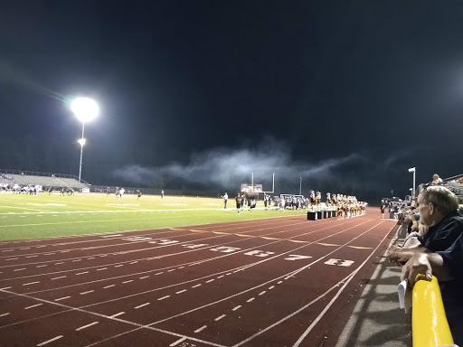 Stadium «East China School District Stadium», reviews and photos, 1587 Meisner Rd, East China, MI 48054, USA