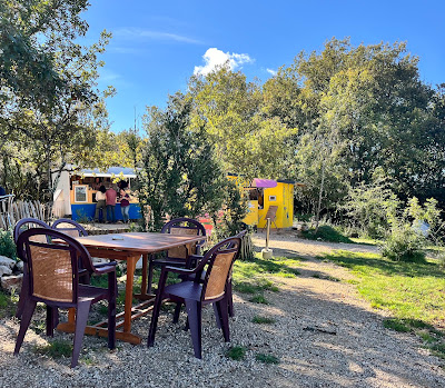 Chez Josette à Saint-Antonin-Noble-Val