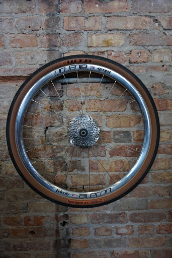 Bicycle Store «Motorless Motion Bicycles», reviews and photos, 640 W Washington Ave, Madison, WI 53703, USA