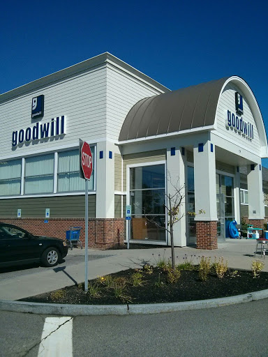 Thrift Store «Goodwill Store & Donation Center», reviews and photos
