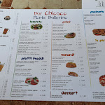 Photo n°3 de l'avis de Emmanuele.e fait le 11/07/2020 à 15:53 sur le  Chiosco Ponte Ballerino à Cannobio