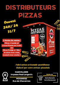 Photos du propriétaire du Pizzas à emporter Pizza Food truck - Speed'za Romo à Gasville-Oisème - n°2