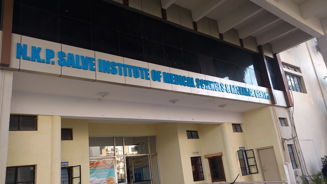 Nkp Salve Medical College