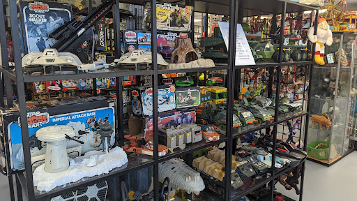 Toy Store «2nd Chance Toyz, Inc.», reviews and photos, 404 S Camp Meade Rd, Linthicum Heights, MD 21090, USA