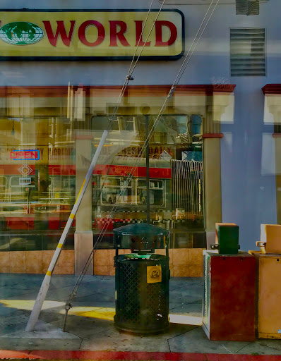 Donut Shop «Donut World», reviews and photos, 1399 9th Ave, San Francisco, CA 94122, USA