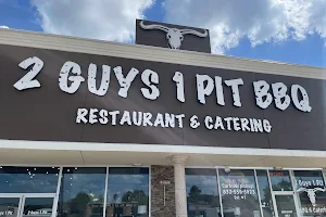 2 Guys 1 Pit BBQ and Catering image