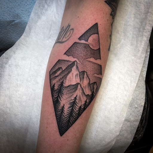 Explore swat tattoo ideas, creative tattoo ideas in Saint Petersburg, available at Webbs Tattoo