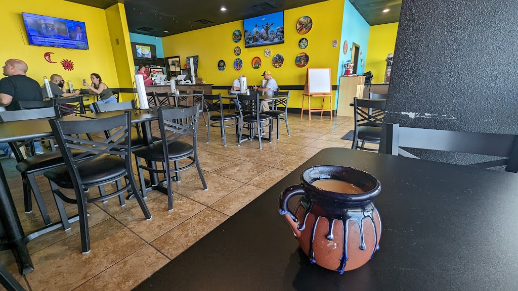 Tres Gueras Taco Stop 77515