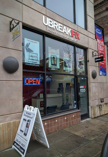 Electronics Repair Shop «uBreakiFix», reviews and photos, 4730 University Way NE Suite 101, Seattle, WA 98105, USA