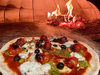 Photos du propriétaire du Delicia Pizza restaurant pizzeria au feu de bois à Saint-Martin-Lestra - n°2