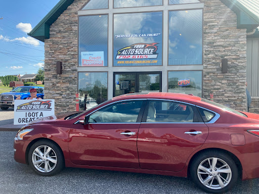 Your Auto Source, Inc., 2249 Bannister St, York, PA 17408, USA, 