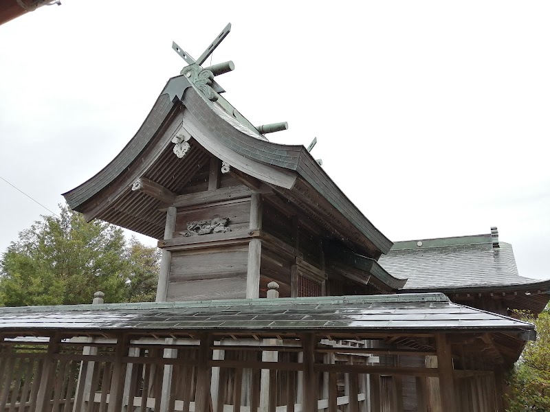 大﨑神社