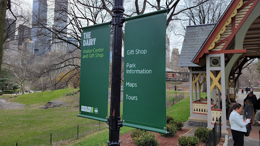 Gift Shop «The Dairy Visitor Center and Gift Shop», reviews and photos, 65th St Transverse, New York, NY 10065, USA