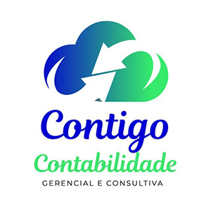 Logo da empresa - Contigo Contabilidade
