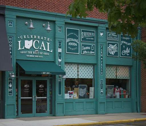 Gift Shop «Celebrate Local - Shop the Best of Ohio», reviews and photos, 3952 Townsfair Way, Columbus, OH 43219, USA