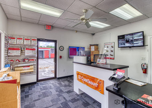 Self-Storage Facility «CubeSmart Self Storage», reviews and photos, 100 Mercantile Ct, Ocoee, FL 34761, USA