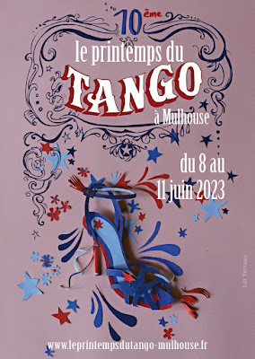 Festival Le Printemps du Tango - Mulhouse à Mulhouse