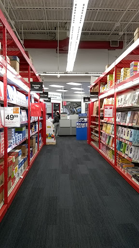 Office Supply Store «Staples», reviews and photos, 416 William S Canning Blvd, Fall River, MA 02722, USA